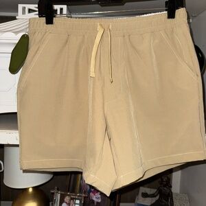 Cadets Men’s Khaki Shorts SZ S NWT Small